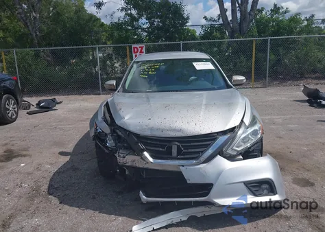 2016 Nissan Altima 2.5 Sl from USA, damaged, VIN 1N4AL3AP4GC293313
